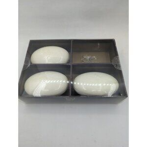 NEW Open box JCPenney Home Chris Madden Hotel fragranced 3 bar soaps READ